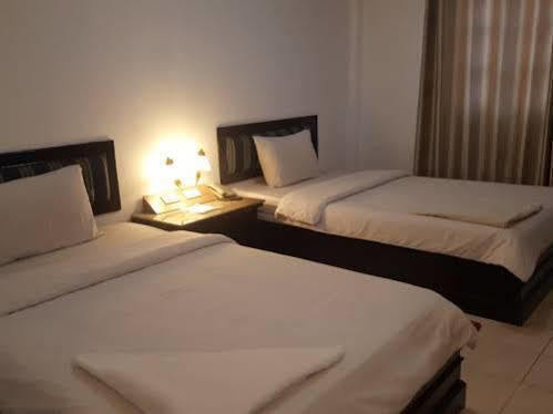 Senesouk Hotel Vientiane Exterior photo