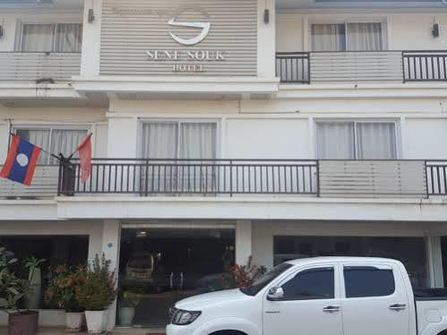 Senesouk Hotel Vientiane Exterior photo