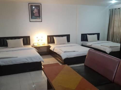 Senesouk Hotel Vientiane Exterior photo